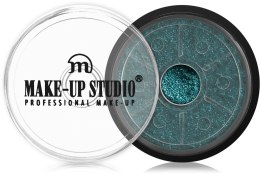 Духи, Парфюмерия, косметика Тени-блестки в сухой текстуре - Make-Up Studio Glimmer Effects