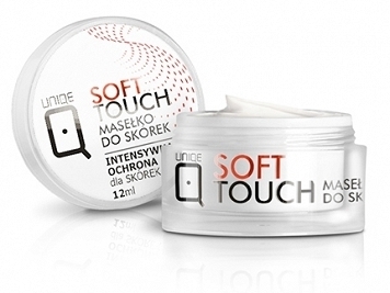 Масло для кутикулы - Silcare Cuticle Butter Soft Touch — фото N1