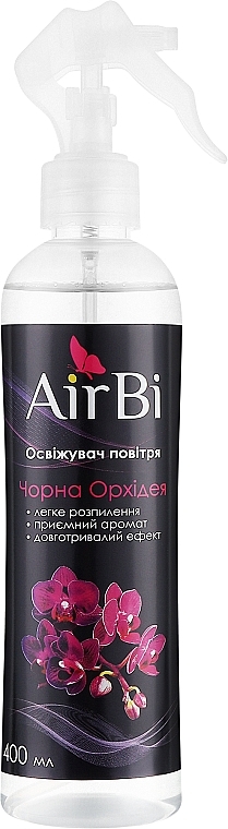 Освіжувач повітря "Чорна орхідея" - Air Bi — фото N2