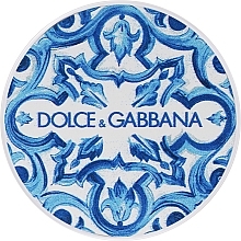 Духи, Парфюмерия, косметика Гель для бровей - Dolce & Gabbana Solar Glow Universal Brow Styling Gel