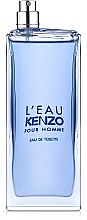 Духи, Парфюмерия, косметика УЦЕНКА Kenzo L'Eau Kenzo Pour Homme - Туалетная вода (тестер без крышечки) *