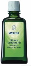 Духи, Парфюмерия, косметика Березовое масло от целлюлита - Weleda Birken Cellulite-Ol (мини)