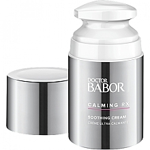 Парфумерія, косметика Заспокійливий крем для чутливої шкіри - Babor Doctor Babor Calming Rx Soothing Cream