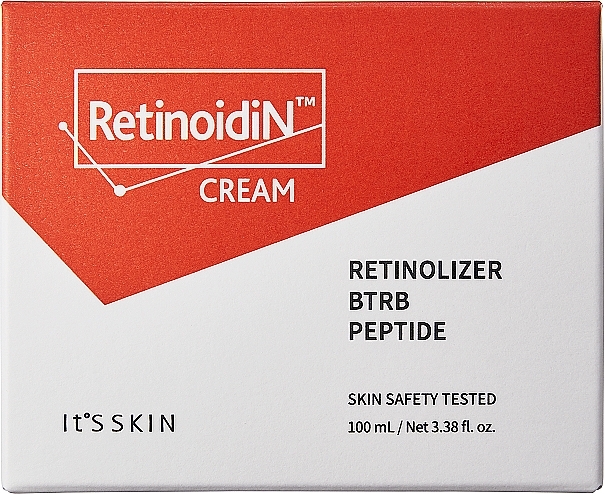 Крем для лица с ретинолом - It's Skin Retinoidin Cream — фото N2