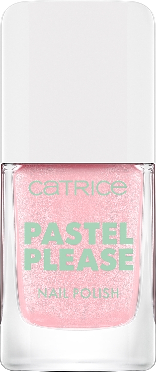 Лак для ногтей - Catrice Pastel Please Nail Polish — фото N3
