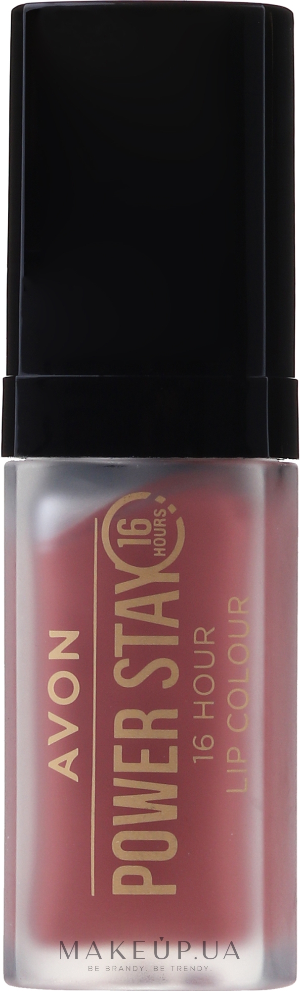 Avon Power Stay 16-Hour Matte Lip Color