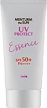 Парфумерія, косметика Сонцезахисна есенція для обличчя - Omi Brotherhood The Sun Uv Protect Essence SPF50