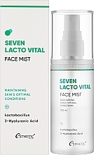 Мист для лица с лактобактериями - Esthetic House Seven Lacto Vital Face Mist — фото N2