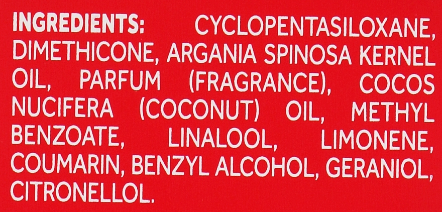 Арганова олія для волосся - Lee Stafford Argan Oil from Morocco Nourishing Miracle Oil — фото N3
