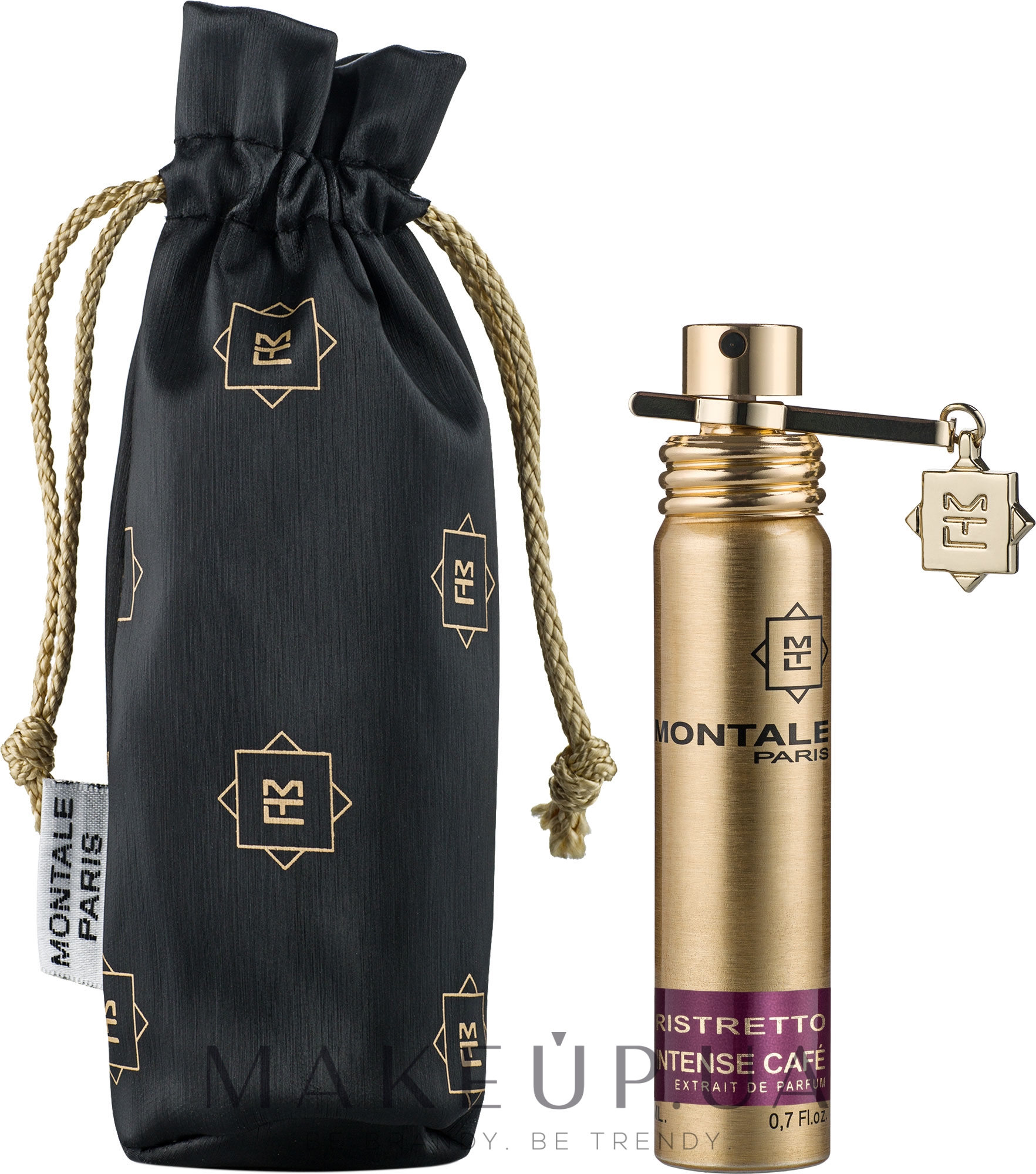 Montale Ristretto Intense Cafe Travel Edition - Парфуми — фото 20ml