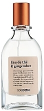 Духи, Парфюмерия, косметика 100BON Eau de The & Gingembre - Одеколон (пробник)