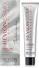 УЦЕНКА Крем-гель краска для волос - Revlon Professional Revlonissimo Color & Care Technology XL150 * — фото N6