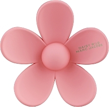 ПОДАРУНОК! Заколка для волосся, рожева - Marc Jacobs Daisy Wild — фото N1