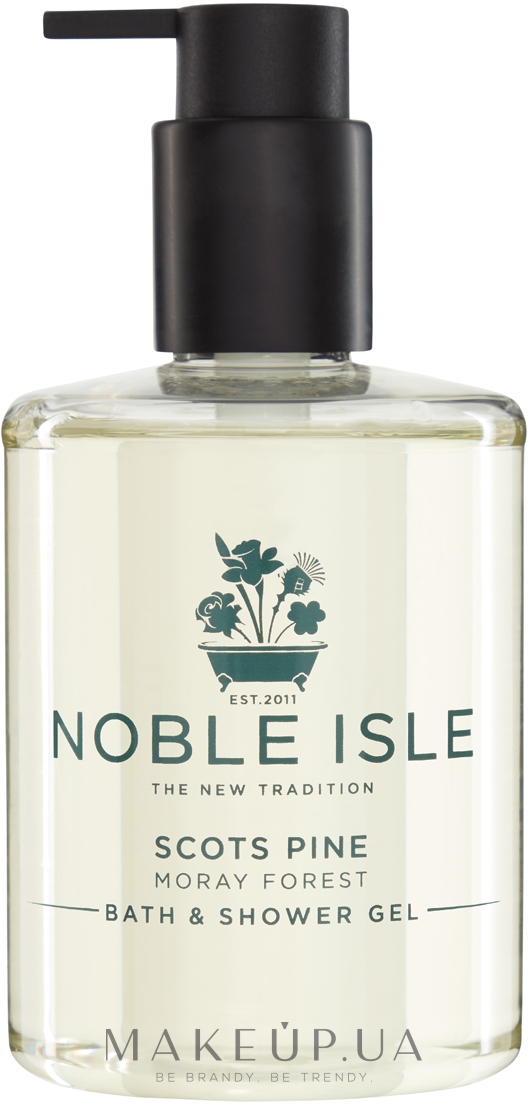 Noble Isle Scots Pine - Гель для душа — фото 250ml