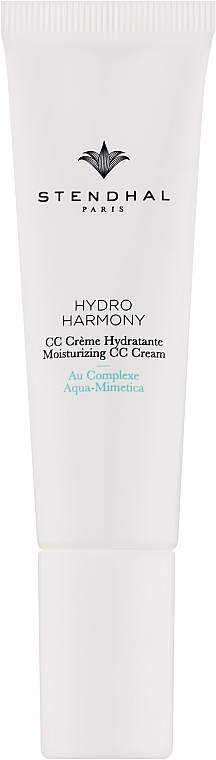 СС-крем для обличчя - Stendhal Hydro Harmony Moisturizing CC Cream — фото N1