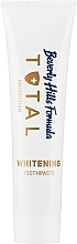 Парфумерія, косметика Відбілювальна зубна паста - Beverly Hills Formula Natural White Total Protection Whitening Toothpaste
