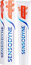 Зубна паста "Захист від карієсу" - Sensodyne Anti-Caries Care — фото N3