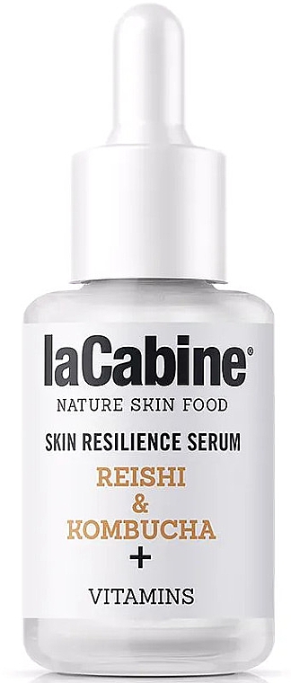 Зволожувальна сироватка для обличчя - La Cabine Nature Skin Food Skin Resilience Serum — фото N1