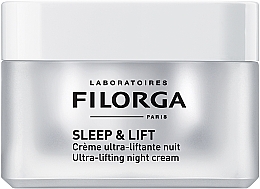 Крем ультра-ліфтинг нічний - Filorga Sleep and Lift — фото N1