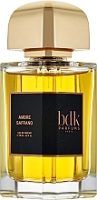 Духи, Парфюмерия, косметика BDK Parfums Ambre Safrano - Парфюмированная вода