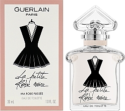 Guerlain La Petite Robe Noire Ma Robe Plissee - Туалетна вода — фото N2