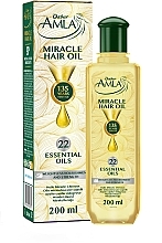 Олія для волосся - Dabur Amla Miracle Hair Oil — фото N3