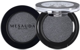 Парфумерія, косметика Перламутрові тіні для повік - Mesauda Milano Vibrant Eye Shadow