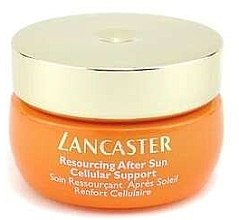 Парфумерія, косметика Бальзам-крем після засмаги - Lancaster Lancaster Sun Precious Resourcing After Sun Balm