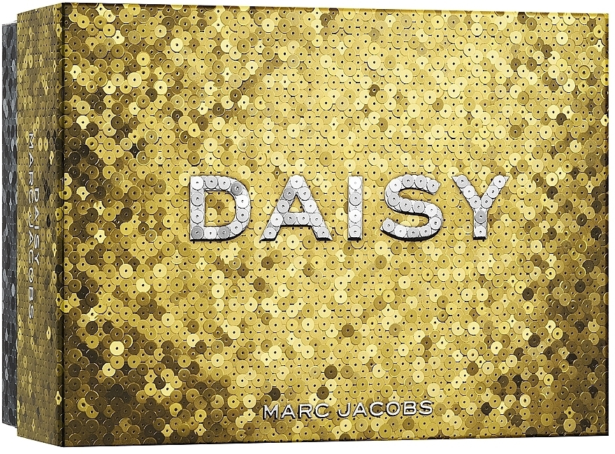 Marc Jacobs Daisy - Набір (edt/100ml + edt/10ml + b/lot/75ml) — фото N3