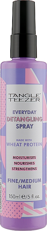 Спрей для распутывания волос - Tangle Teezer Everyday Detangling Spray — фото N1