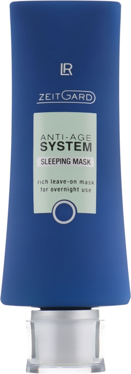 Нічна маска для обличчя - LR Zeitgard Anti-Age System Sleeping Mask — фото N2