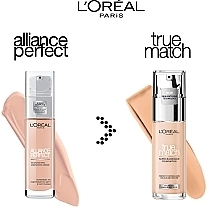 УЦЕНКА Тональный крем - L'Oreal Paris New True Match Super Blendable Foundation * — фото N2