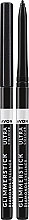 Подводка для глаз - Avon Glimmerstick Diamonds Eyeliner Ultra Colour — фото N1