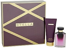 Духи, Парфюмерия, косметика Stella McCartney Stella - Набор (edp/50ml + b/lot/100ml)