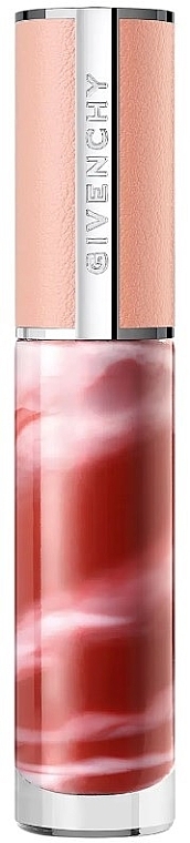 Рідкий бальзам для губ - Givenchy Rose Perfecto Liquid Lip Balm — фото N1