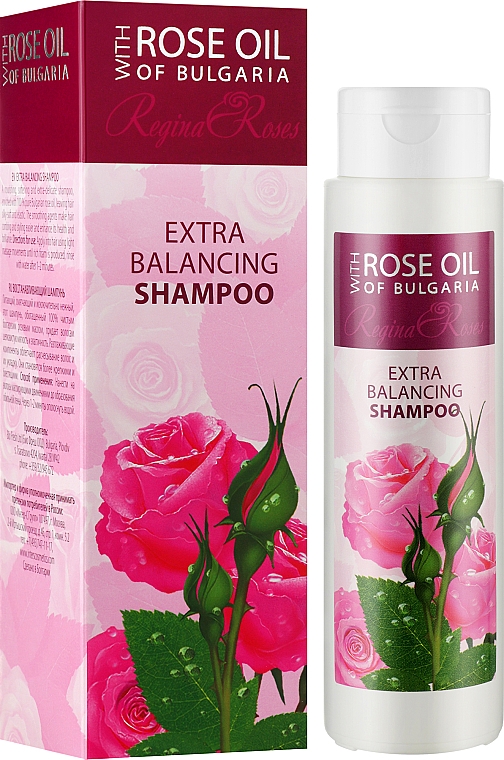 Шампунь для волосся - BioFresh Regina Floris Shampoo — фото N5