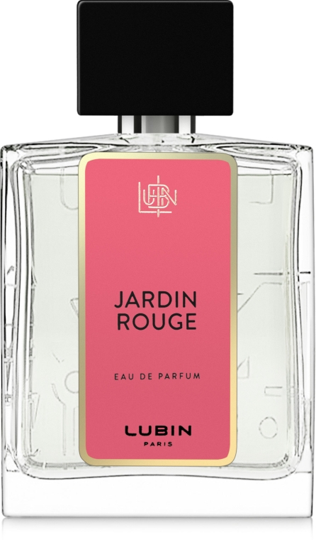 Lubin Jardin Rouge - Парфюмированная вода — фото N2