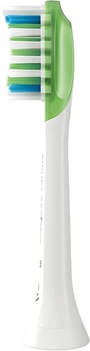 Насадки для зубной щетки HX9062/17 - Philips Sonicare HX9062/17 W3 Premium White — фото N2