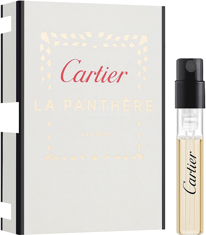Cartier La Panthere Parfum - Парфуми (пробник) — фото N1