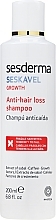 Парфумерія, косметика Шампунь проти випадіння волосся - SesDerma Seskavel Anti-Hair Loss Shampoo