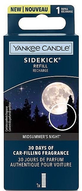 Ароматизатор-стик для автомобиля - Yankee Candle Sidekick Universal Refill Midsummer's Night — фото N1