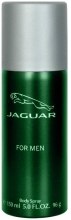 Парфумерія, косметика Дезодорант Jaguar Green 