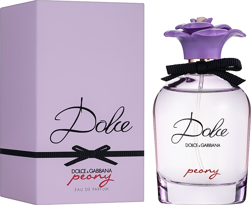 Dolce & Gabbana Dolce Peony - Парфюмированная вода — фото N2