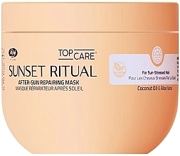 Духи, Парфюмерия, косметика Маска для волос - Lisap Top Care Sunset Ritual After-Sun Repairing Mask