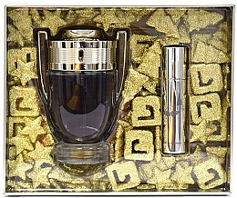 Парфумерія, косметика Paco Rabanne Invictus - Набір (edt/100ml + edt/mini/10ml)