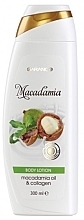 Духи, Парфюмерия, косметика Лосьон для тела "Макадамия" - Aries Cosmetics Garance Macadamia Body Lotion