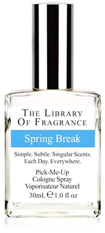 Demeter Fragrance Library Spring Break - Одеколон — фото N1