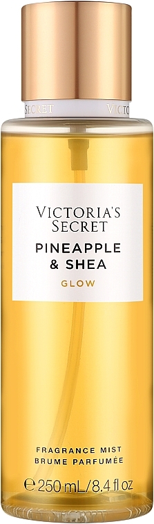 Парфюмированный мист для тела - Victoria's Secret Pineapple & Shea — фото N1