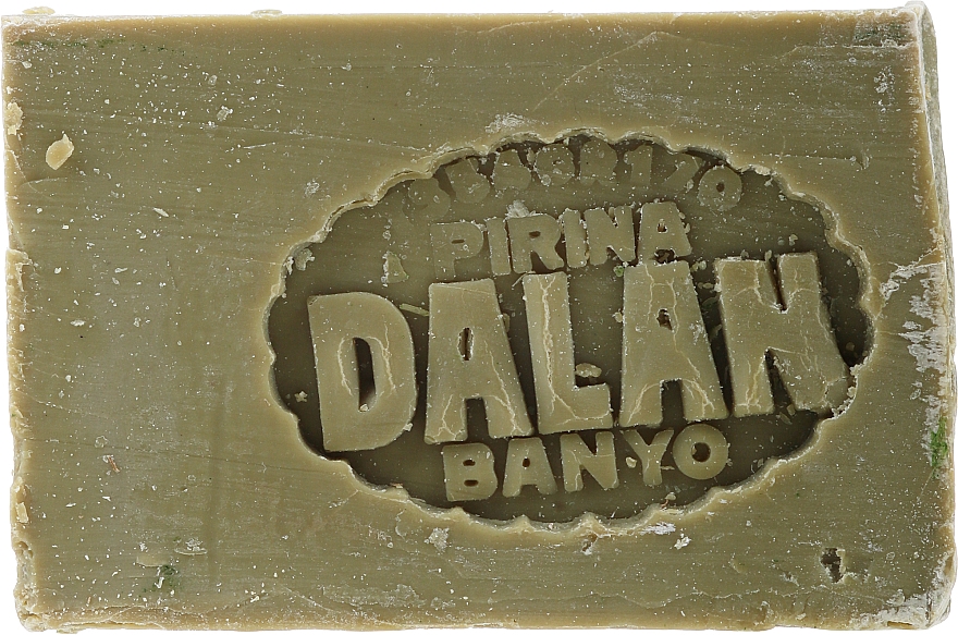 Твердое мыло с оливковым маслом - Dalan Antique Made From Olive Oil — фото N2