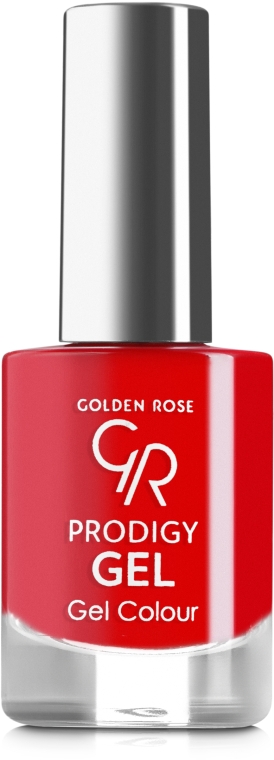 Гель-лак для нігтів - Golden Rose Prodigy Gel Duo Colour — фото N1